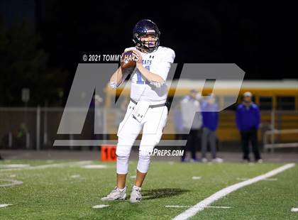 Thumbnail 3 in Byron Nelson @ Weatherford (UIL 6A Bi-District) photogallery.