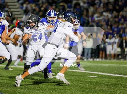 Thumbnail 1 in Byron Nelson @ Weatherford (UIL 6A Bi-District) photogallery.
