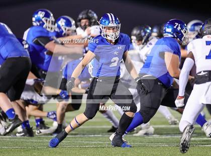 Thumbnail 2 in Byron Nelson @ Weatherford (UIL 6A Bi-District) photogallery.