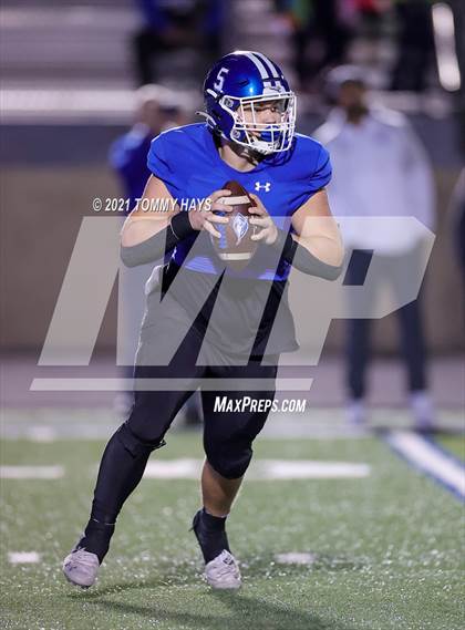 Thumbnail 2 in Byron Nelson @ Weatherford (UIL 6A Bi-District) photogallery.