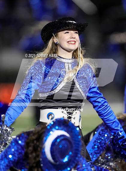 Thumbnail 1 in Byron Nelson @ Weatherford (UIL 6A Bi-District) photogallery.