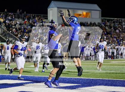 Thumbnail 2 in Byron Nelson @ Weatherford (UIL 6A Bi-District) photogallery.
