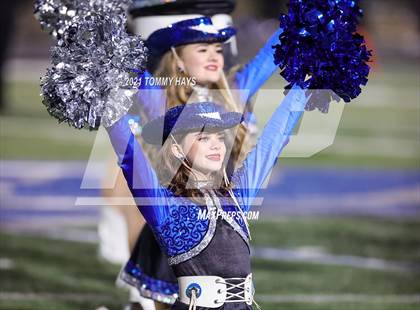 Thumbnail 3 in Byron Nelson @ Weatherford (UIL 6A Bi-District) photogallery.