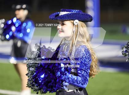 Thumbnail 2 in Byron Nelson @ Weatherford (UIL 6A Bi-District) photogallery.