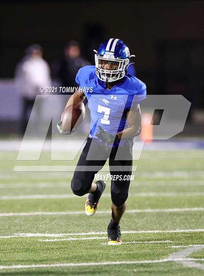 Thumbnail 2 in Byron Nelson @ Weatherford (UIL 6A Bi-District) photogallery.