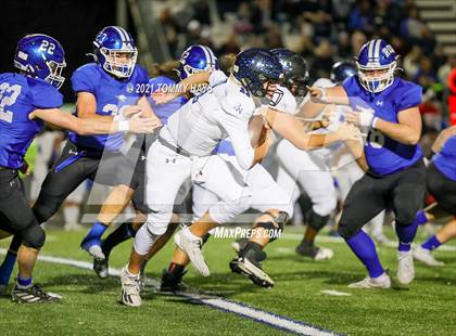 Thumbnail 2 in Byron Nelson @ Weatherford (UIL 6A Bi-District) photogallery.