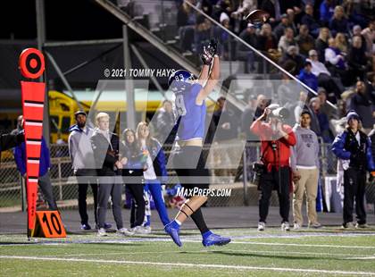 Thumbnail 3 in Byron Nelson @ Weatherford (UIL 6A Bi-District) photogallery.
