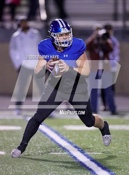 Thumbnail 2 in Byron Nelson @ Weatherford (UIL 6A Bi-District) photogallery.