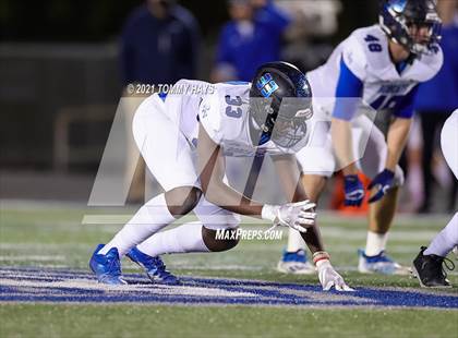 Thumbnail 1 in Byron Nelson @ Weatherford (UIL 6A Bi-District) photogallery.
