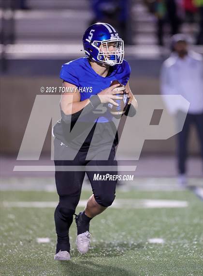 Thumbnail 3 in Byron Nelson @ Weatherford (UIL 6A Bi-District) photogallery.