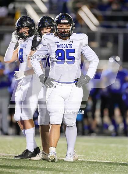 Thumbnail 3 in Byron Nelson @ Weatherford (UIL 6A Bi-District) photogallery.