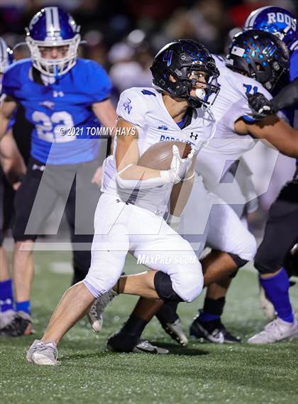 Thumbnail 3 in Byron Nelson @ Weatherford (UIL 6A Bi-District) photogallery.