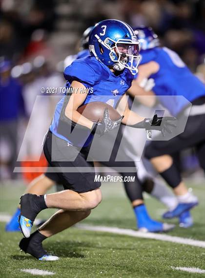 Thumbnail 1 in Byron Nelson @ Weatherford (UIL 6A Bi-District) photogallery.