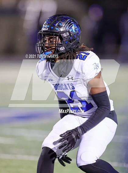 Thumbnail 1 in Byron Nelson @ Weatherford (UIL 6A Bi-District) photogallery.