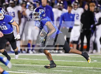 Thumbnail 2 in Byron Nelson @ Weatherford (UIL 6A Bi-District) photogallery.