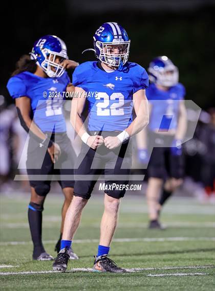 Thumbnail 1 in Byron Nelson @ Weatherford (UIL 6A Bi-District) photogallery.