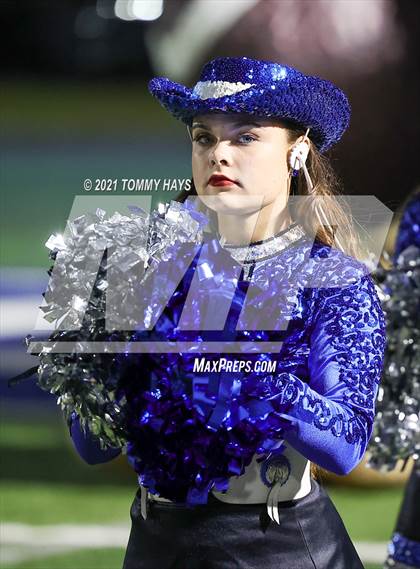 Thumbnail 1 in Byron Nelson @ Weatherford (UIL 6A Bi-District) photogallery.