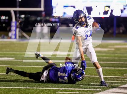 Thumbnail 3 in Byron Nelson @ Weatherford (UIL 6A Bi-District) photogallery.