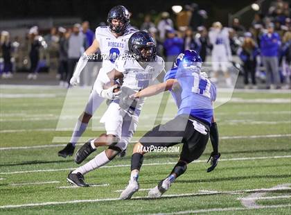 Thumbnail 3 in Byron Nelson @ Weatherford (UIL 6A Bi-District) photogallery.