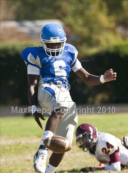 Thumbnail 3 in Bishop McNamara @ Bishop O'Connell photogallery.