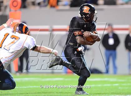 Thumbnail 1 in Wallace-Rose Hill vs. Starmount (NCHSAA 1AA Final) photogallery.