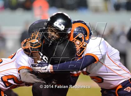 Thumbnail 3 in Wallace-Rose Hill vs. Starmount (NCHSAA 1AA Final) photogallery.