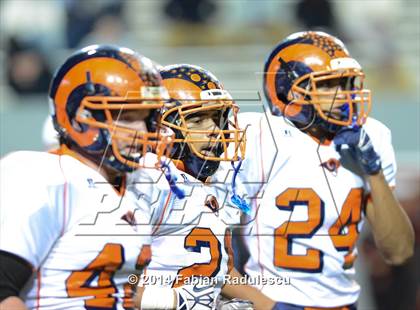Thumbnail 3 in Wallace-Rose Hill vs. Starmount (NCHSAA 1AA Final) photogallery.