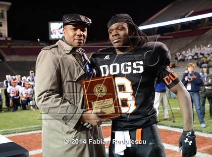 Thumbnail 1 in Wallace-Rose Hill vs. Starmount (NCHSAA 1AA Final) photogallery.