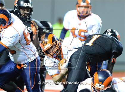 Thumbnail 3 in Wallace-Rose Hill vs. Starmount (NCHSAA 1AA Final) photogallery.