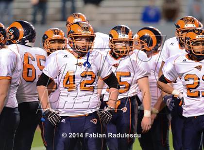Thumbnail 3 in Wallace-Rose Hill vs. Starmount (NCHSAA 1AA Final) photogallery.