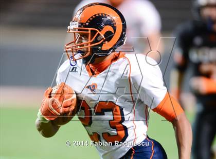 Thumbnail 1 in Wallace-Rose Hill vs. Starmount (NCHSAA 1AA Final) photogallery.
