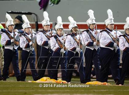 Thumbnail 1 in Wallace-Rose Hill vs. Starmount (NCHSAA 1AA Final) photogallery.