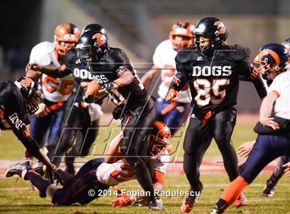 Thumbnail 3 in Wallace-Rose Hill vs. Starmount (NCHSAA 1AA Final) photogallery.