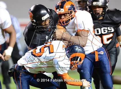 Thumbnail 2 in Wallace-Rose Hill vs. Starmount (NCHSAA 1AA Final) photogallery.