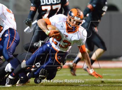 Thumbnail 3 in Wallace-Rose Hill vs. Starmount (NCHSAA 1AA Final) photogallery.