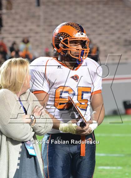Thumbnail 2 in Wallace-Rose Hill vs. Starmount (NCHSAA 1AA Final) photogallery.