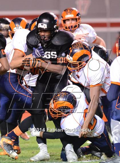 Thumbnail 1 in Wallace-Rose Hill vs. Starmount (NCHSAA 1AA Final) photogallery.