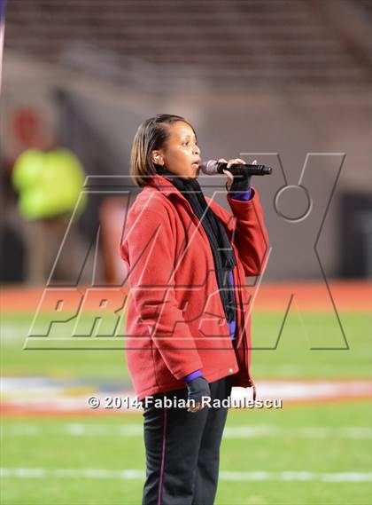 Thumbnail 3 in Wallace-Rose Hill vs. Starmount (NCHSAA 1AA Final) photogallery.