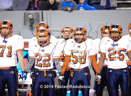 Thumbnail 3 in Wallace-Rose Hill vs. Starmount (NCHSAA 1AA Final) photogallery.