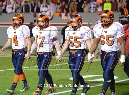 Thumbnail 2 in Wallace-Rose Hill vs. Starmount (NCHSAA 1AA Final) photogallery.