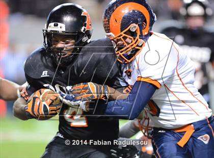 Thumbnail 1 in Wallace-Rose Hill vs. Starmount (NCHSAA 1AA Final) photogallery.