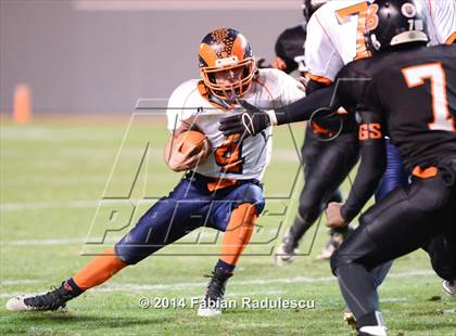 Thumbnail 3 in Wallace-Rose Hill vs. Starmount (NCHSAA 1AA Final) photogallery.