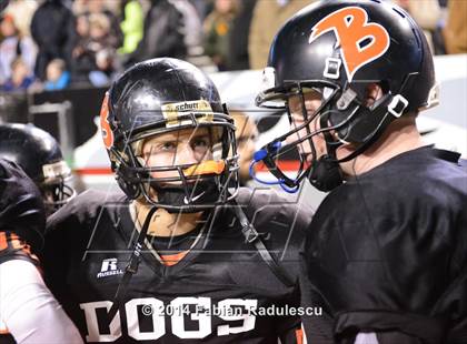 Thumbnail 1 in Wallace-Rose Hill vs. Starmount (NCHSAA 1AA Final) photogallery.