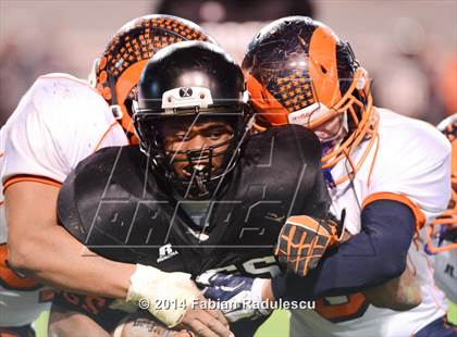 Thumbnail 3 in Wallace-Rose Hill vs. Starmount (NCHSAA 1AA Final) photogallery.