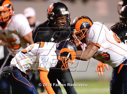 Thumbnail 1 in Wallace-Rose Hill vs. Starmount (NCHSAA 1AA Final) photogallery.