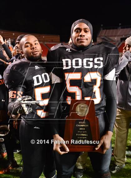 Thumbnail 3 in Wallace-Rose Hill vs. Starmount (NCHSAA 1AA Final) photogallery.