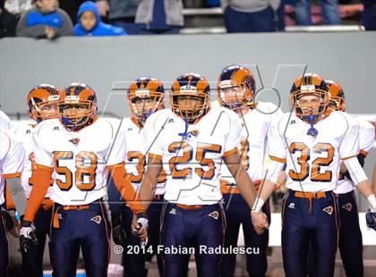 Thumbnail 2 in Wallace-Rose Hill vs. Starmount (NCHSAA 1AA Final) photogallery.
