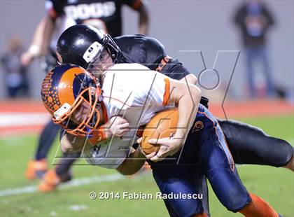 Thumbnail 2 in Wallace-Rose Hill vs. Starmount (NCHSAA 1AA Final) photogallery.