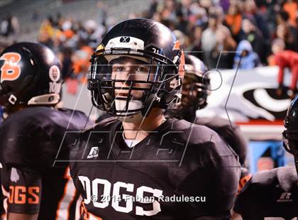 Thumbnail 2 in Wallace-Rose Hill vs. Starmount (NCHSAA 1AA Final) photogallery.