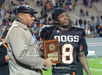 Thumbnail 1 in Wallace-Rose Hill vs. Starmount (NCHSAA 1AA Final) photogallery.